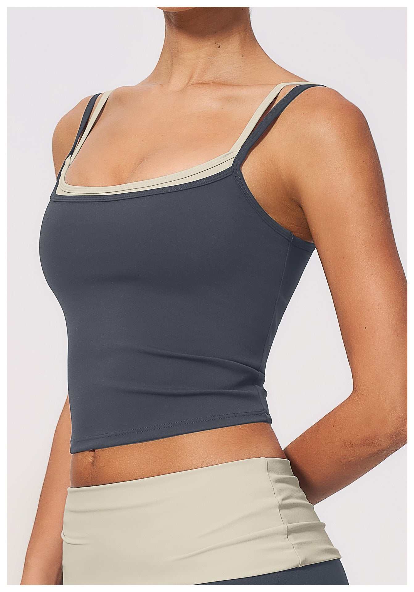 Women's Quick-Dry Yoga Tank Top