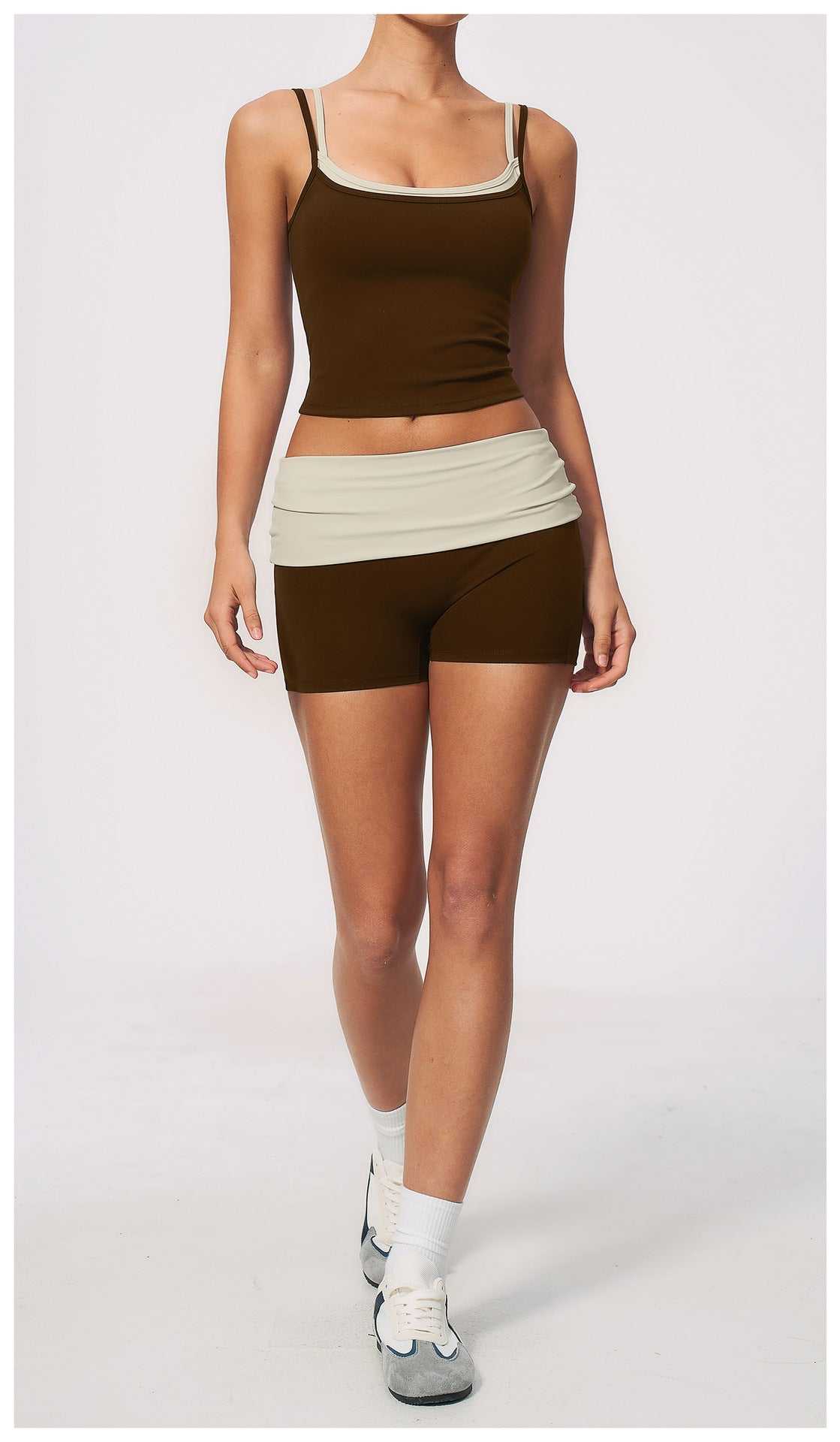 Women's Quick-Dry Yoga Tank Top