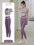 Infinite Motion One-Piece Yoga Suit