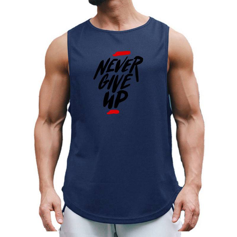 Men's Summer Workout Vest