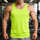 Mens Athletic Fitness Training Tank Top