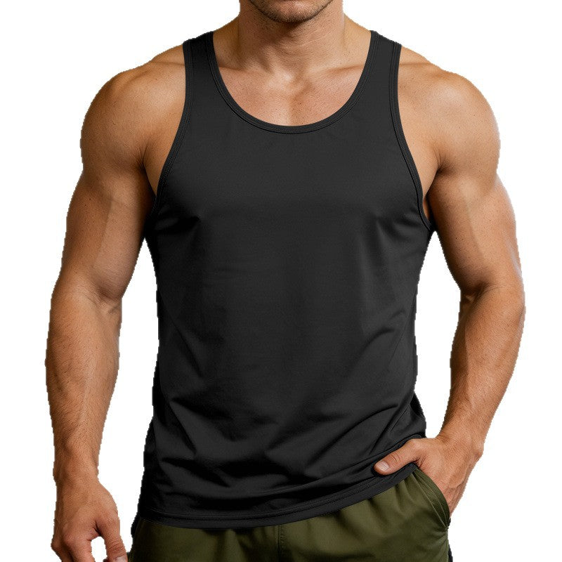 Mens Athletic Fitness Training Tank Top