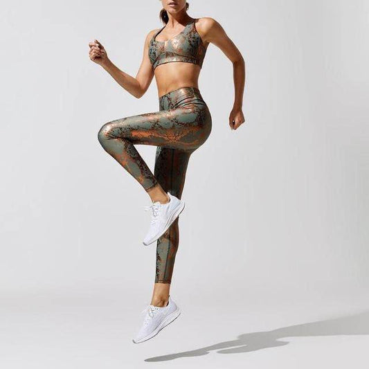 Quick Dry Sport Leggings
