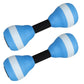 EVA Floating Aquatic Dumbbells Pair