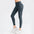Sculpt & Flow: Premium Seamless High-Waist Butt-Lift Legging