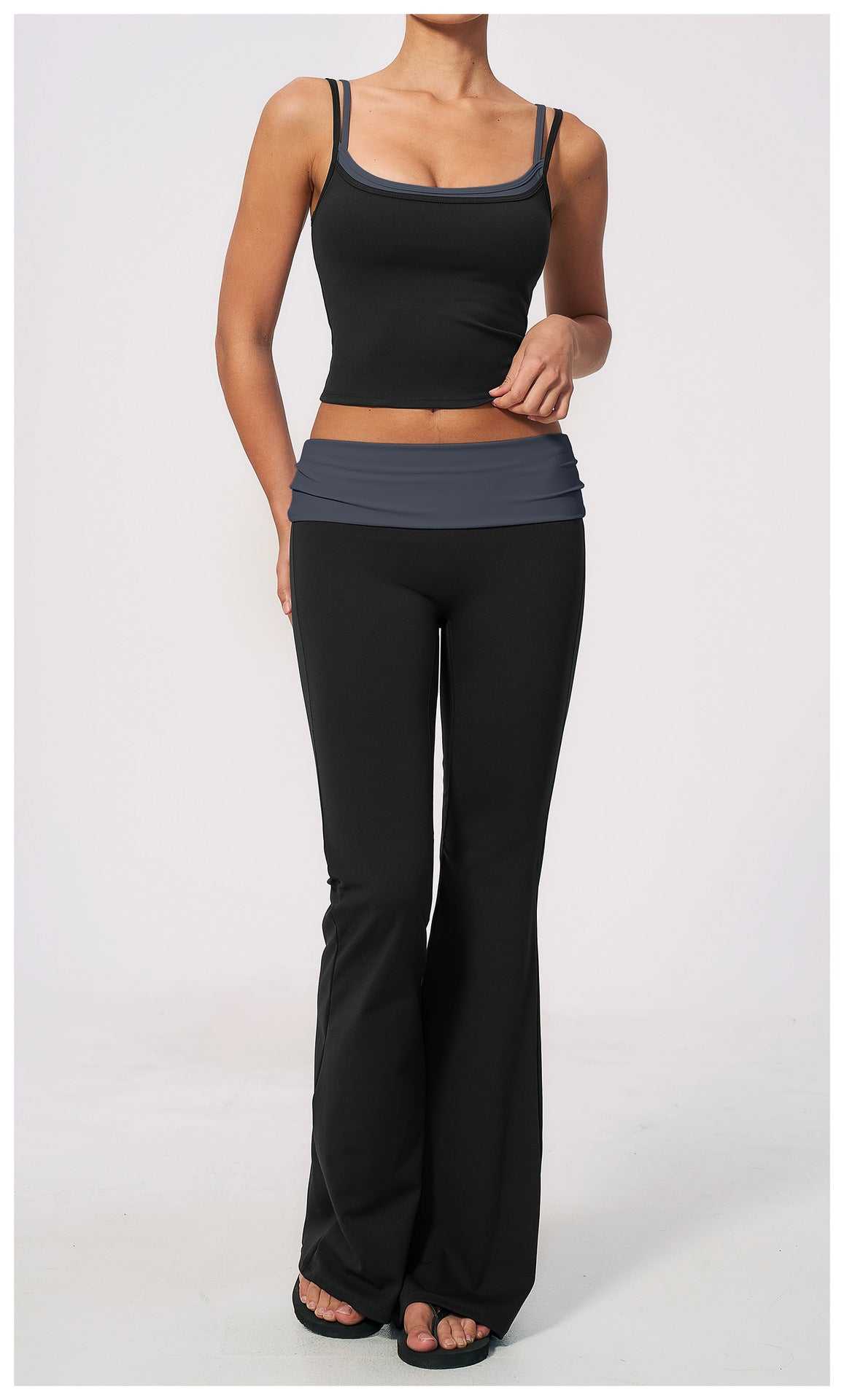 Women's Quick-Dry Yoga Tank Top