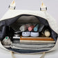 Gym Bag with Wet/Dry Compartment