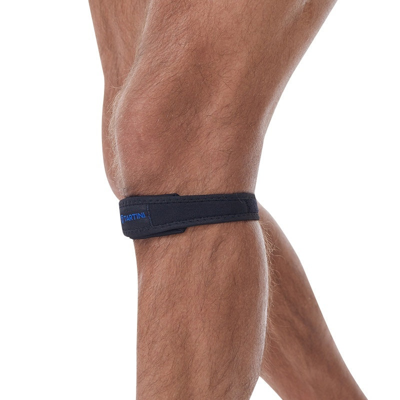 Linear Patellar Support Strap – Precision Knee Stability Brace