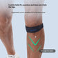 Linear Patellar Support Strap – Precision Knee Stability Brace