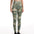Premium Tie-Dye High-Waist Fitness Leggings by GearUp