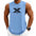 Breathable Sleeveless Tank Top