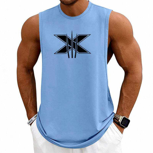 Breathable Sleeveless Tank Top