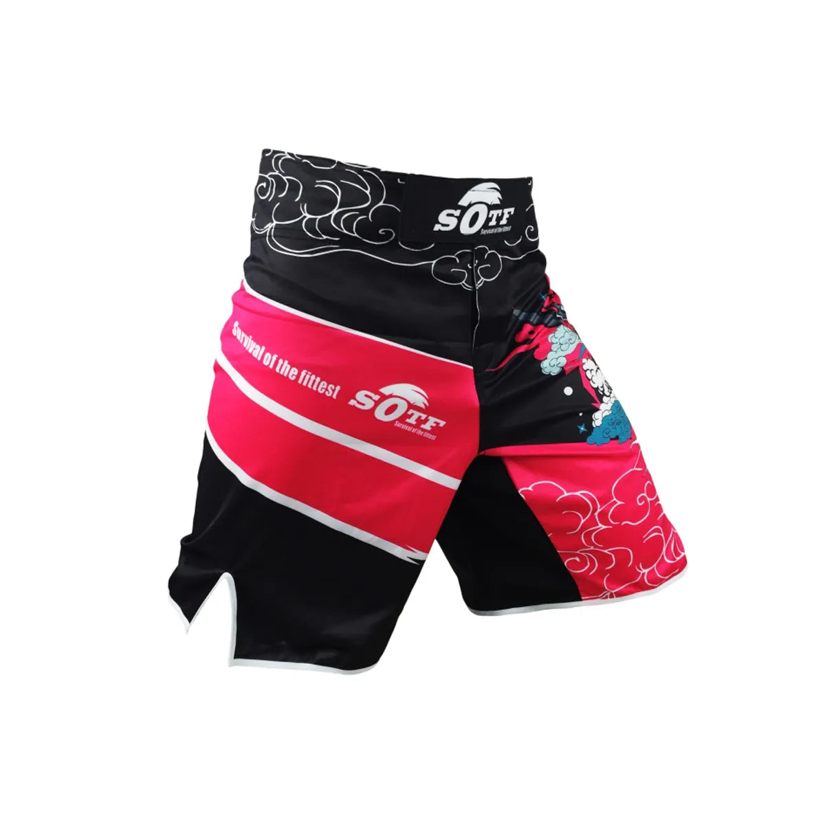 Men's Fashion Gym Sports Shorts
