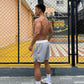 Men’s Quick‑Dry Muscle Workout Shorts – Breathable Training Fit