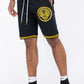 Lion Head Shorts EMS4103