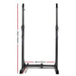 Everfit Weight Bench Adjustable Squat Rack Home Gym Equipment 300kg