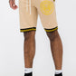 Lion Head Shorts EMS4103