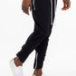 GATHERED BOMBER PANTS