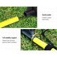 Everfit 2.4m Football Soccer Net Portable Goal Net Rebounder Sports