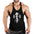 Men's Muscle Gym Tank Top Running Vest