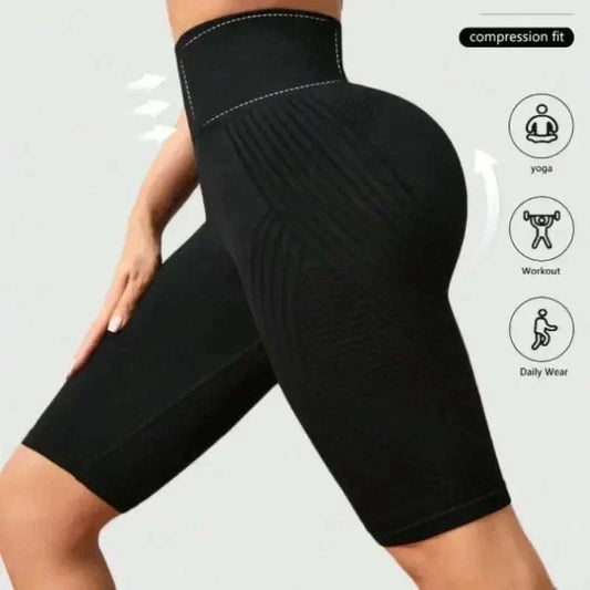 Lift Seamless Yoga Shorts