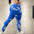 Artisan Tie-Dye Seamless Leggings | GearrUp
