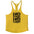 NO PAIN NO GAIN Gym Stringer Tank Top Men