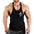 Men's Muscle Gym Tank Top Running Vest