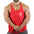 Men's Muscle Gym Tank Top Running Vest