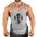 Men's Muscle Gym Tank Top Running Vest