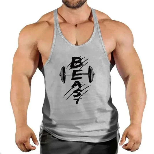 Men's Muscle Gym Tank Top