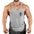 Men's Muscle Gym Tank Top Running Vest