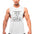 Men's Cotton Gym Training Tank Top Singlet