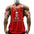 Men's Gym Muscle Workout Sleeveless Tank Top