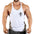 Men's Muscle Gym Tank Top Running Vest