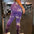 Artisan Tie-Dye Seamless Leggings | GearrUp