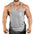 Men's Muscle Gym Tank Top Running Vest