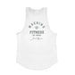 FlexFit Muscle Tank: Men's Cotton Workout Vest