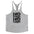 NO PAIN NO GAIN Gym Stringer Tank Top Men