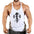 Men's Muscle Gym Tank Top Running Vest