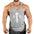 Men's Muscle Gym Tank Top Running Vest