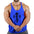Men's Muscle Gym Tank Top Running Vest