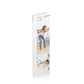 Fitness Bar with Resistance Bands and Exercise Guide Resibar