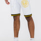 Lion Head Shorts EMS4103