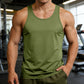 Mens Athletic Fitness Training Tank Top