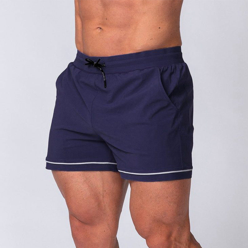 Hydro-Flex Men’s Performance Shorts – Quick-Dry Training & Beach Hybrid