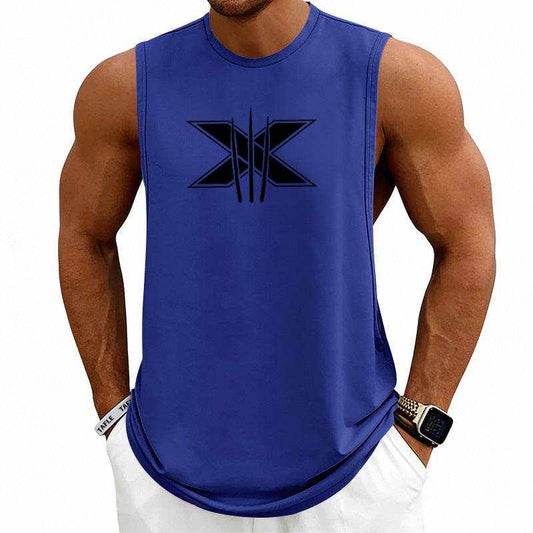 Breathable Sleeveless Tank Top