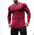 Premium Lightweight Long Sleeve Fitness Shirt for Men - Gear