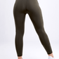 JupiterGear High-Waisted Pilates Leggings with Side Pockets & Mesh Pan