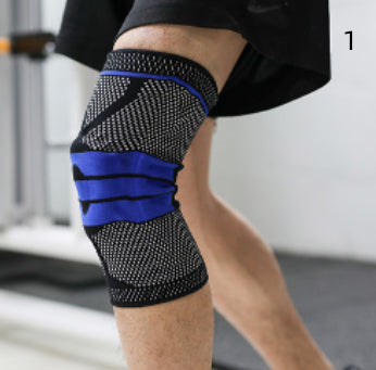 Compression Sport Knee Brace | Breathable Support